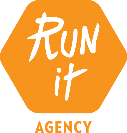 Run It Agency Logo