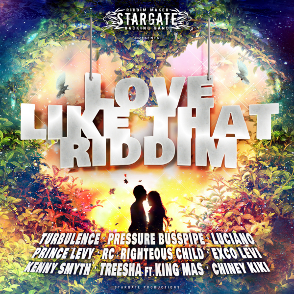 Cover of “Love like that Riddim”